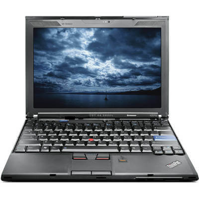 Замена разъема питания на ноутбуке Lenovo ThinkPad X201s
